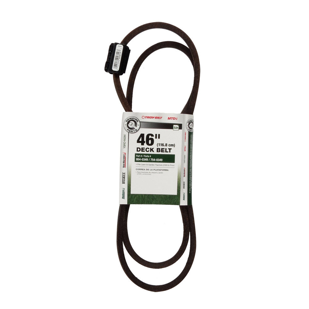 Riding Mower 46 inch Deck Belt