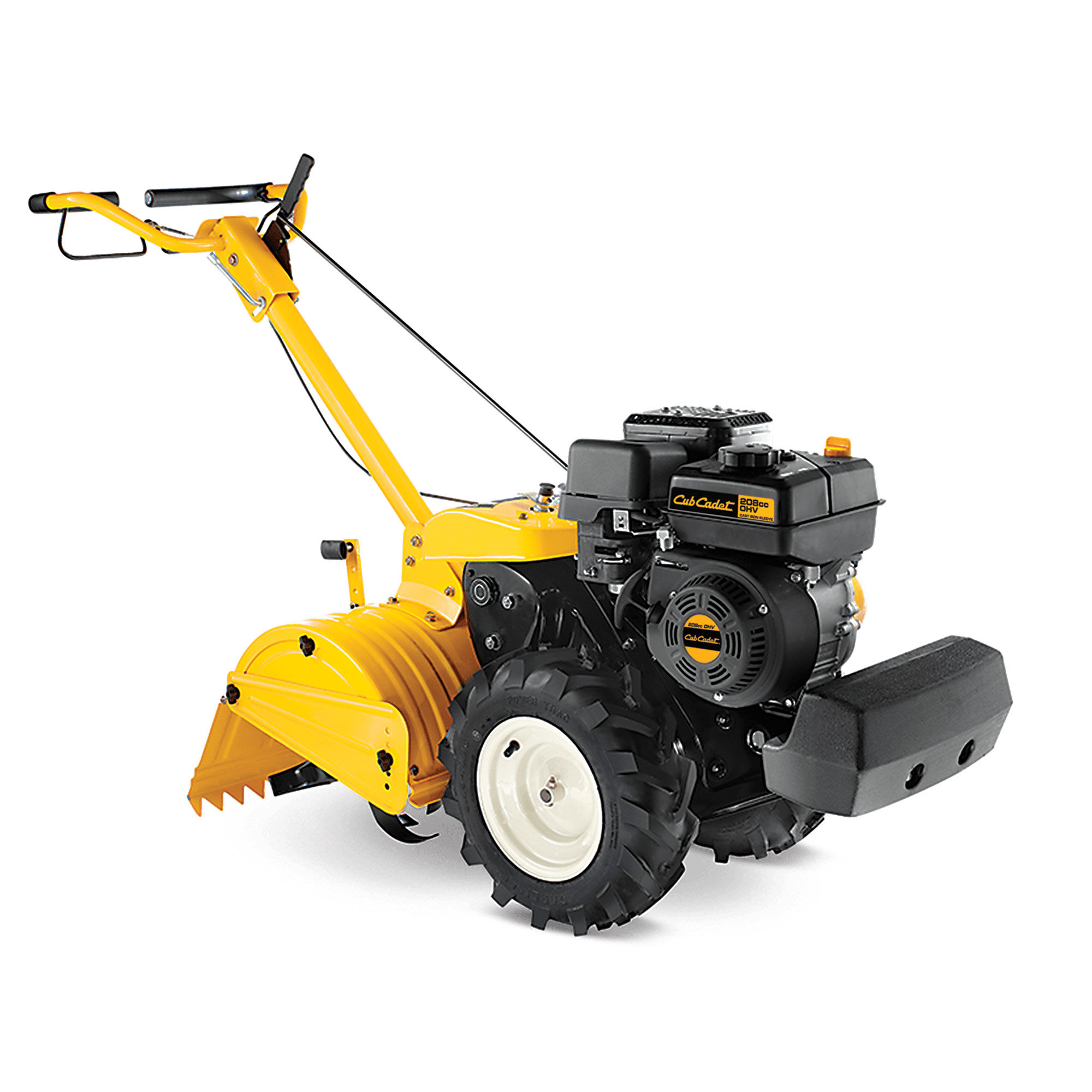 Cub Cadet RT65 Garden Tiller Model 21AB45M8756