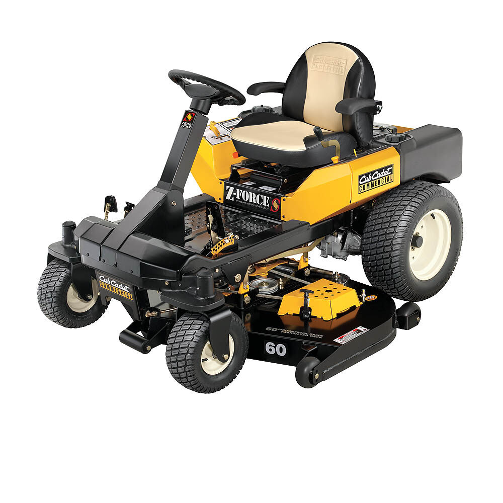 Cub cadet z force sz best sale