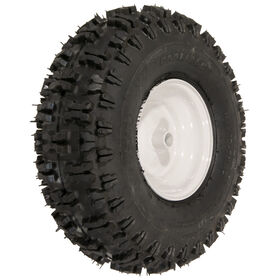 Wheel Assembly (15 x 5) (Oyster-Carlisle)