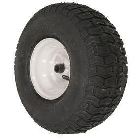 Wheel Assembly, 15 x 6 x 6