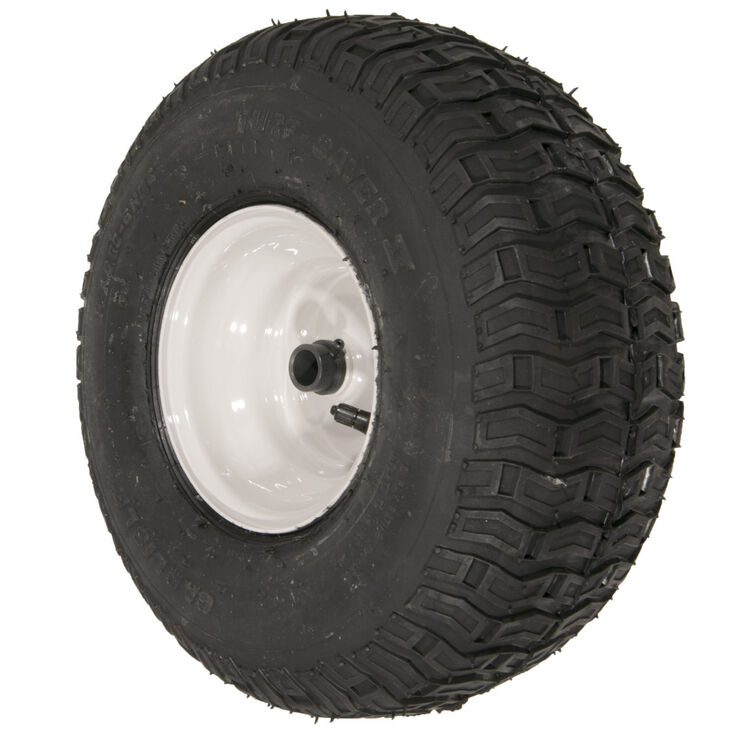 Wheel Assembly, 15 x 6 x 6