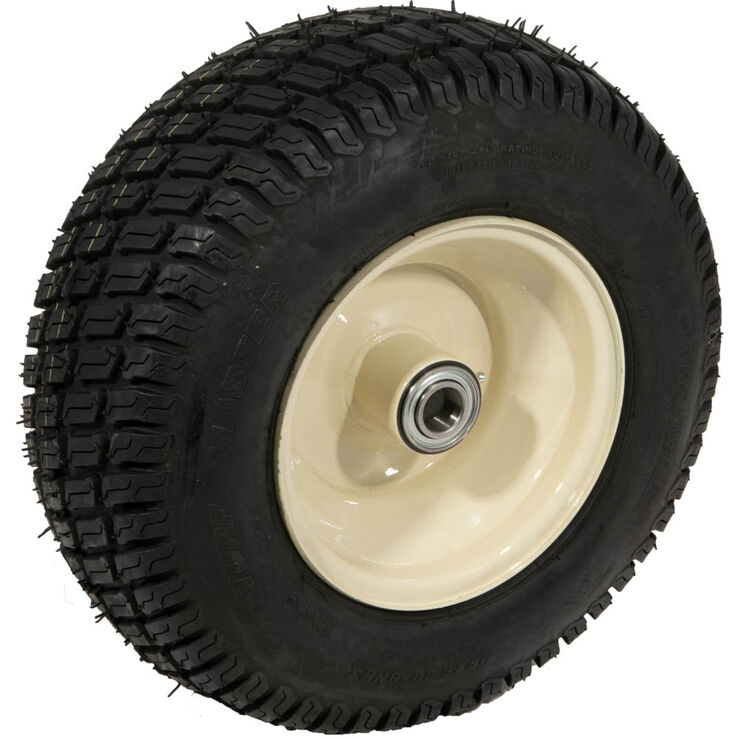 Wheel Assembly (16x6.5x8) (Beige-Carlisle)