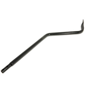 Lower Control Tube (RH) (Powder Black)
