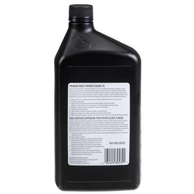 Atlas 5W 30 Synthetic 4-Cycle Snow Blower Oil