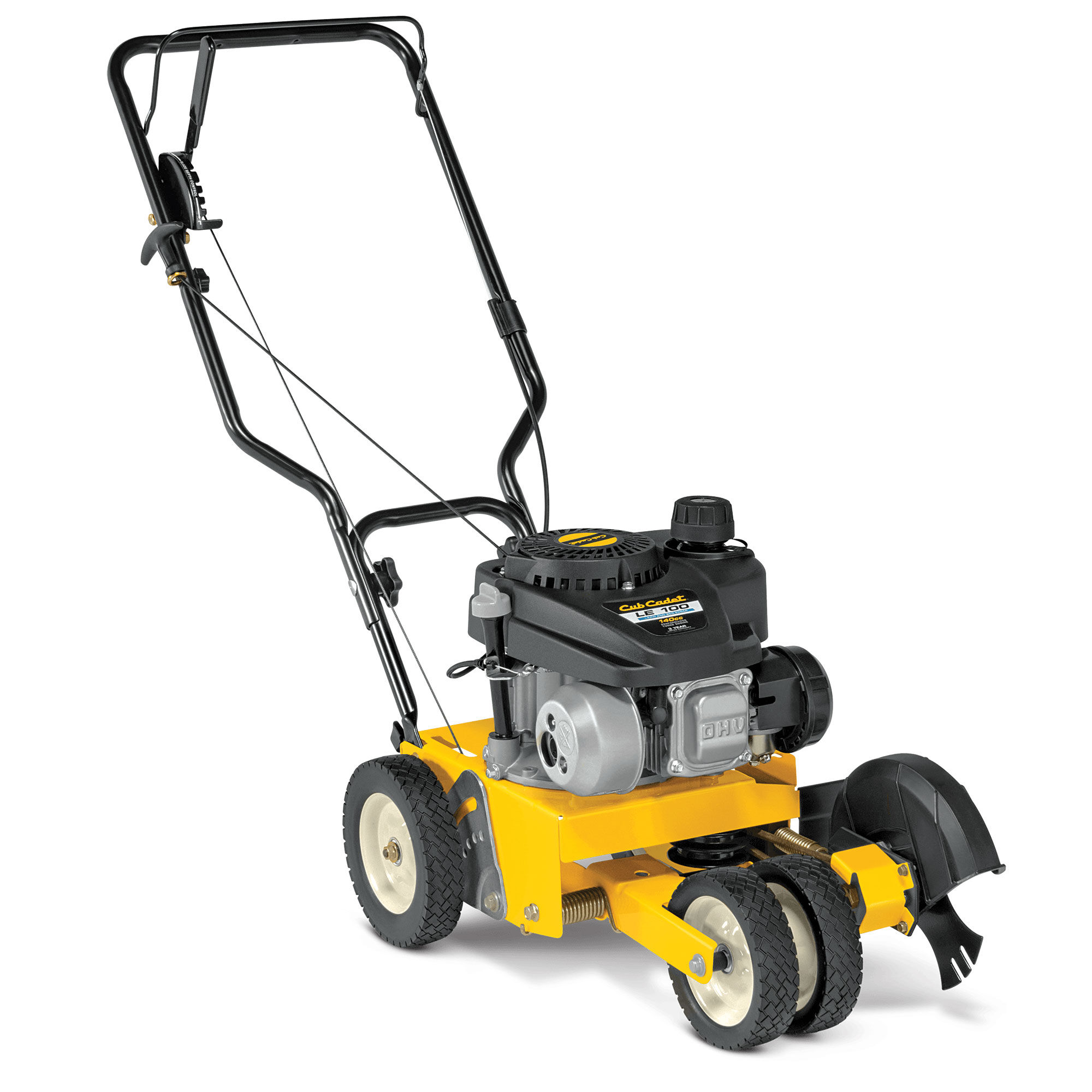 Cub cadet edger trencher le 100 deals