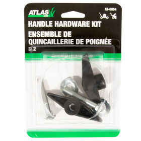 Handle hardware mounting kit