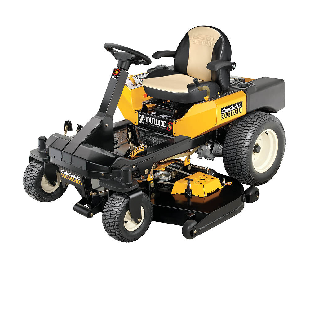 Cub Cadet Commercial Commercial Ride On Mower Model 53AH5FJB050