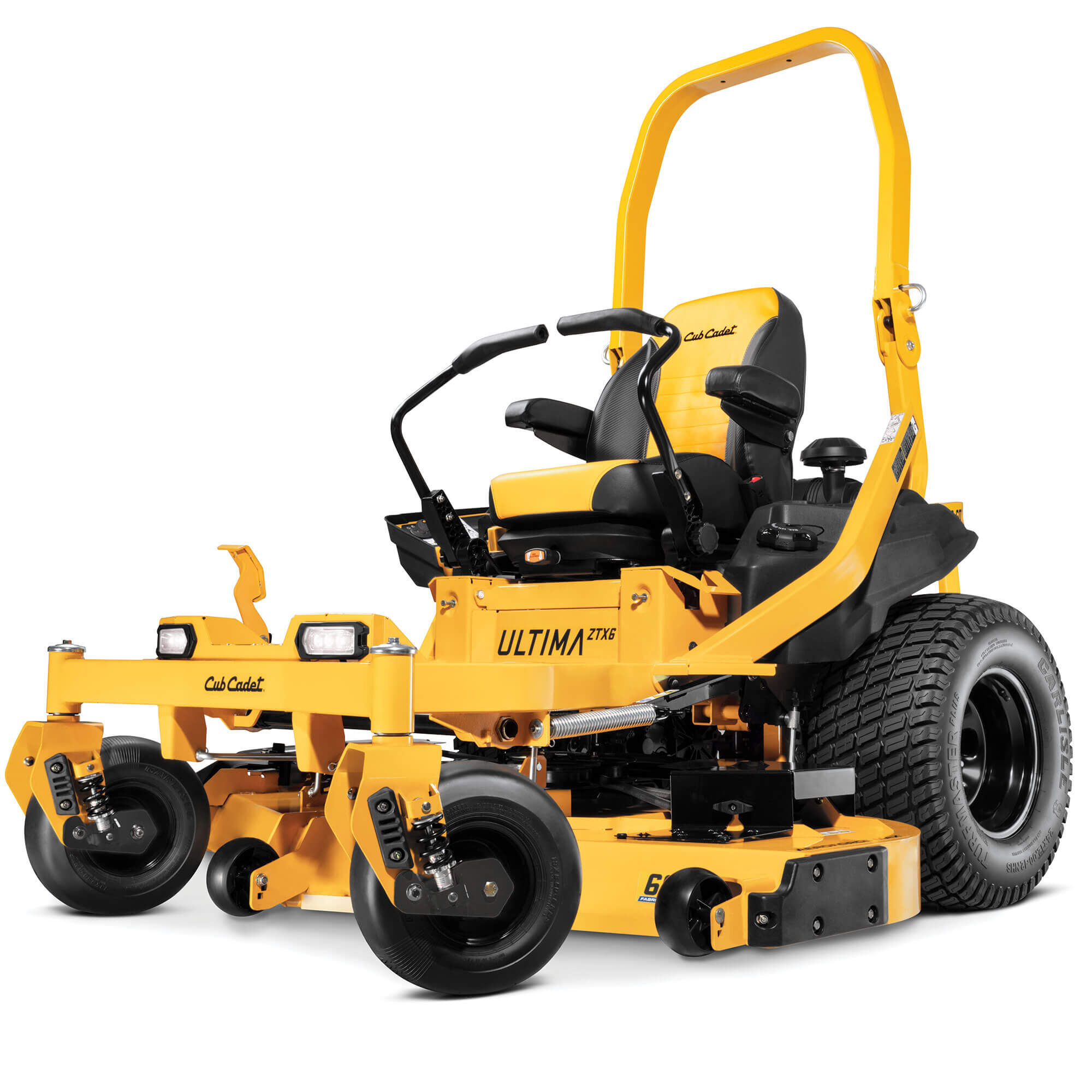 Ultima ZTX6 60 Zero-Turn Mower