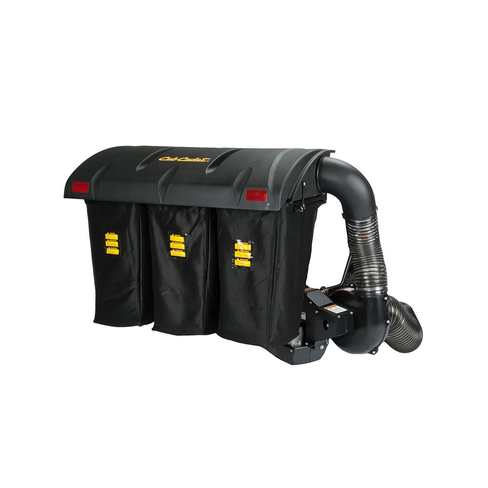 Cub cadet power bagger new arrivals
