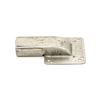Muffler Deflector