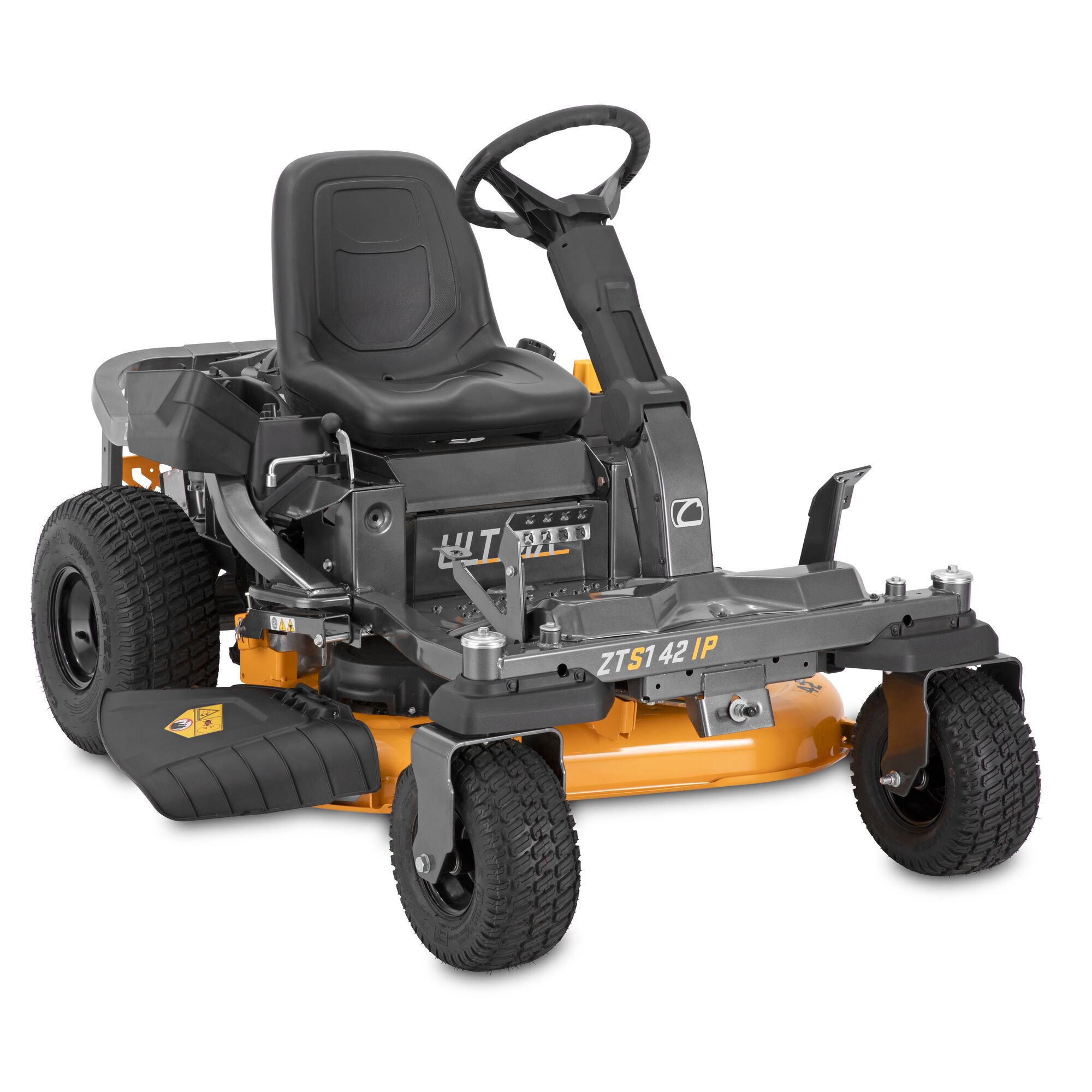 まある Cub Cadet Ultima ZTS1 42IP Zero-Turn Mower