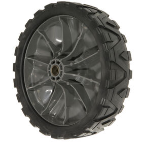 Wheel (8x2) (Gray)