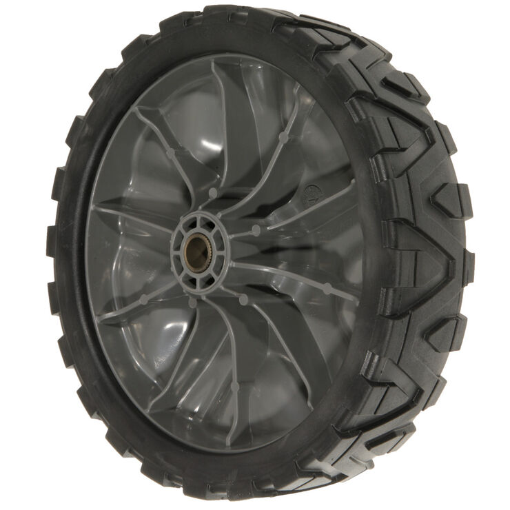 Wheel (8x2) (Gray)