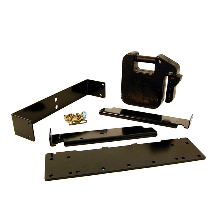 Rear Weight Bracket Kit