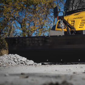 72-inch Snow Plow Blade
