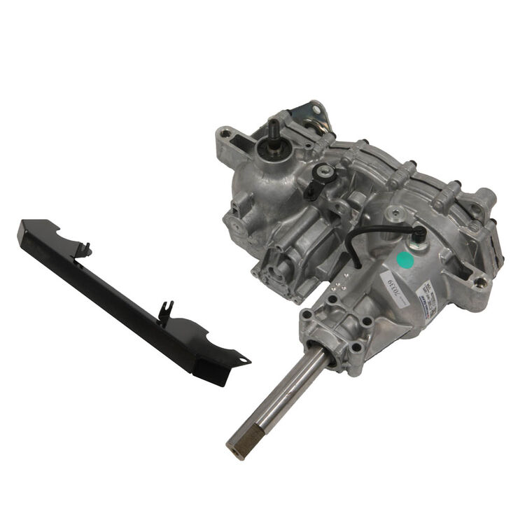Transmission (LH)