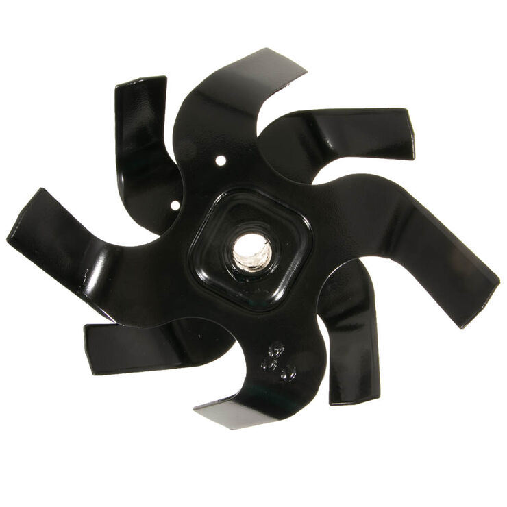 12&quot; Tine Assembly &#40;LH&#41; &#40;Powder Black&#41;