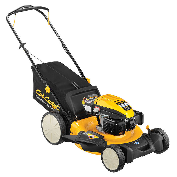 SC 100 HW Cub Cadet Push Lawn Mower