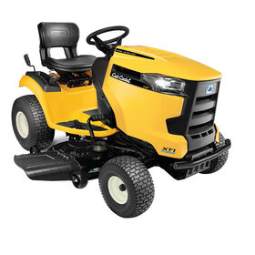 XT1-LT42 EFI Cub Cadet Riding Lawn Mower