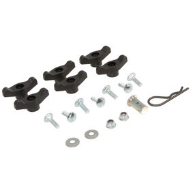 Bagger Bracket Hardware Pack
