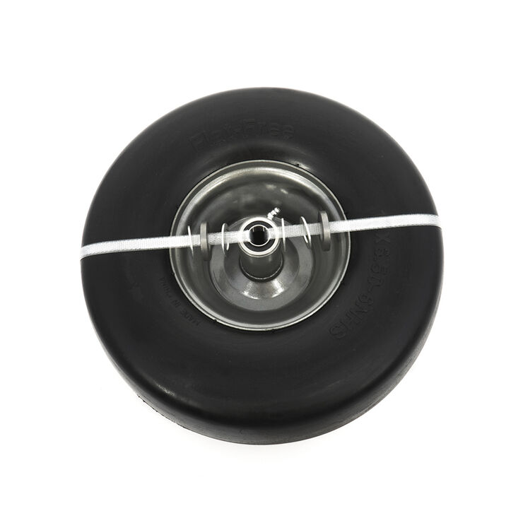15 x 6.5-6 Flat-Free Wheel Assembly