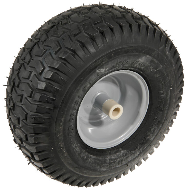 Wheel Assembly, 15x6x6