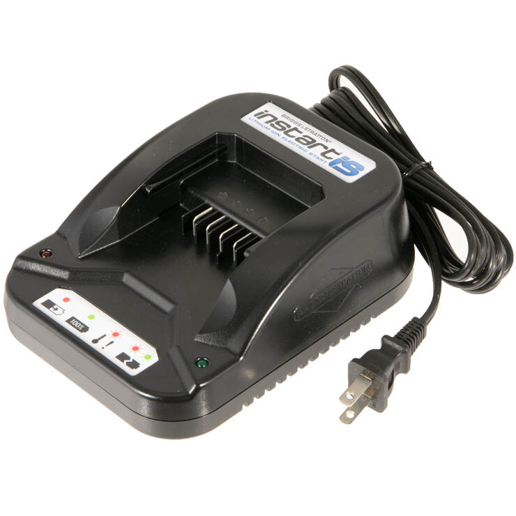 Lithium Ion Battery Charger