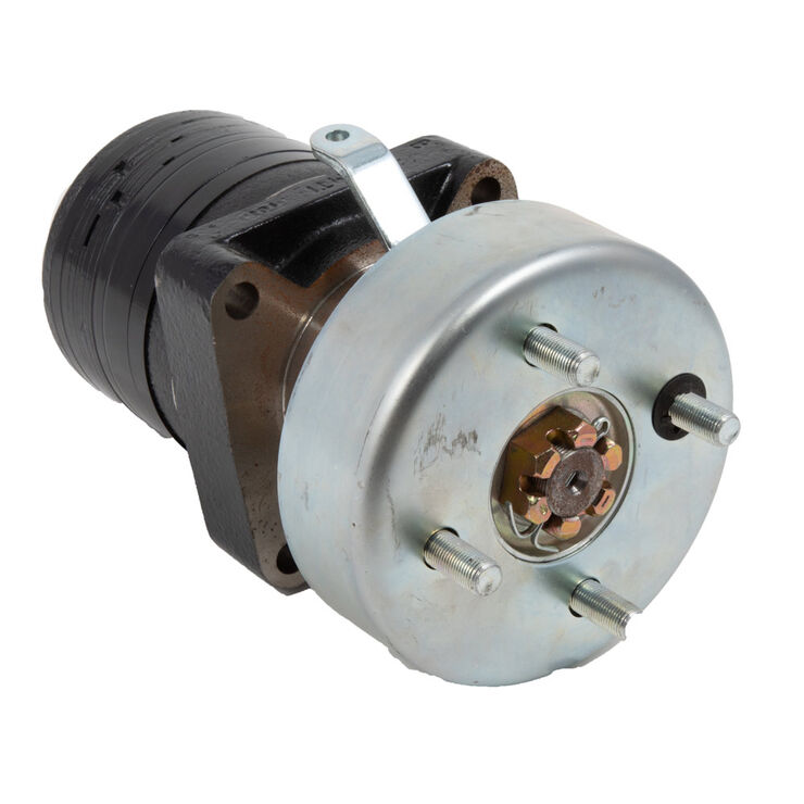 Hydro Motor Assembly (RH)