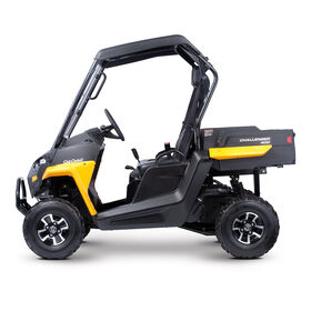 Challenger 400LX