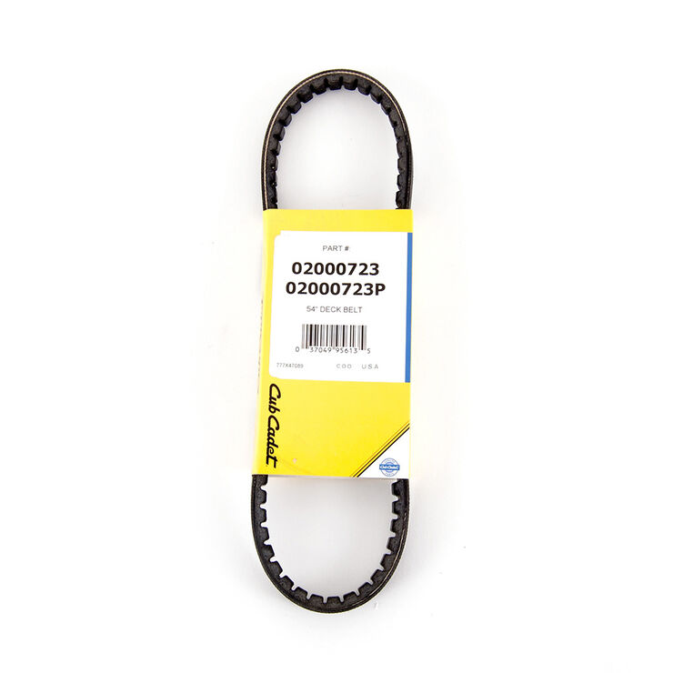 V-Belt 54" Mcs