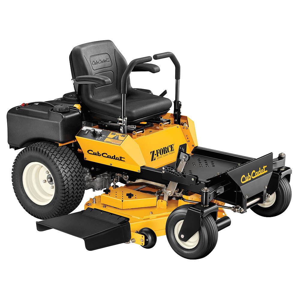 Cub cadet zero turn 44 inch deck deals