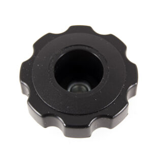 Lapbar Adjustment Knob