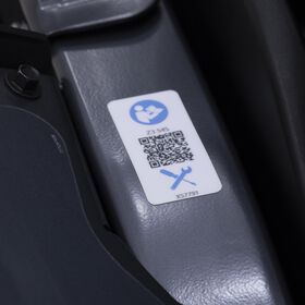 Cub Cadet&reg; Ultima Series Z3 54S QR Label