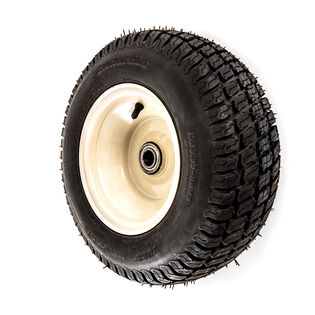 Wheel Assembly (16x6.5x8) (Beige-Carlisle)