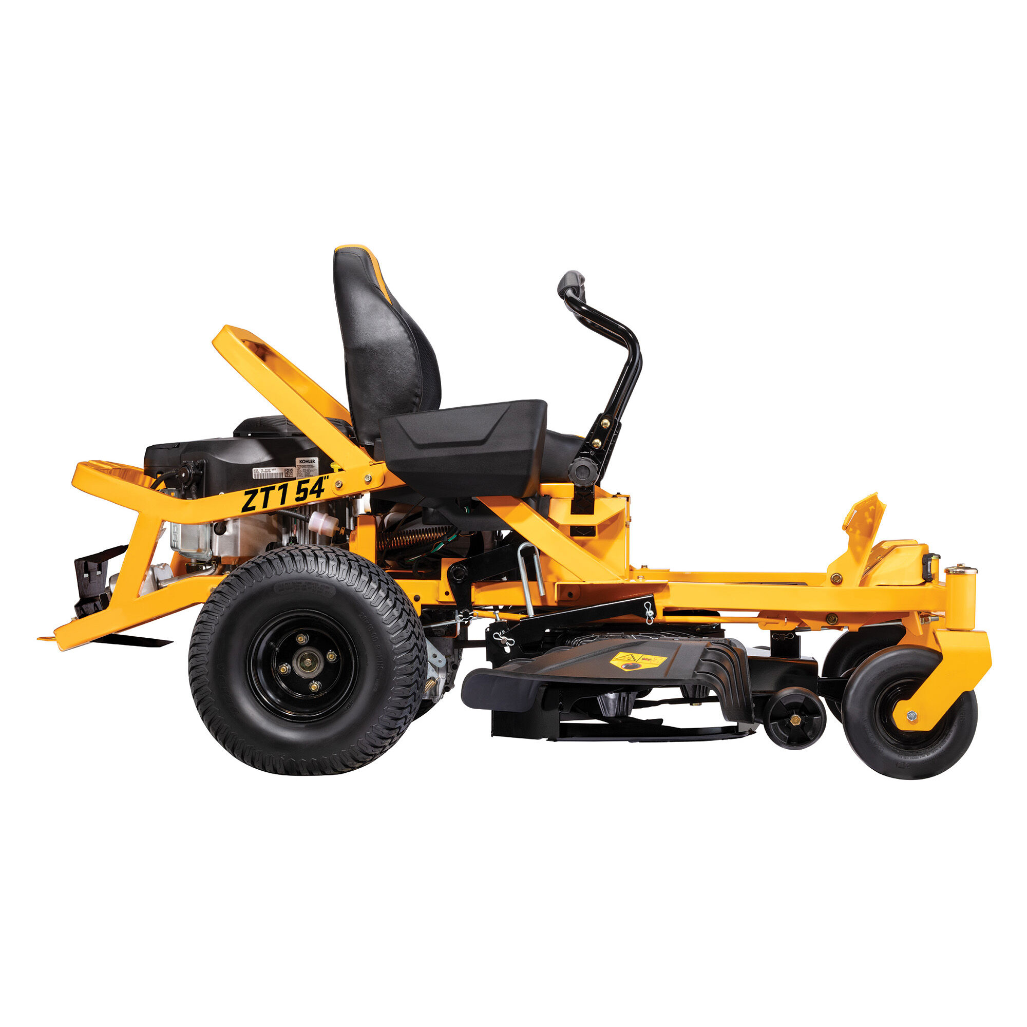Cub cadet ultima zt1 54 striping kit outlet