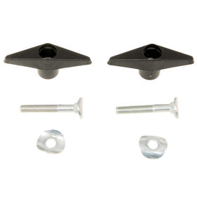 Handle hardware mounting kit