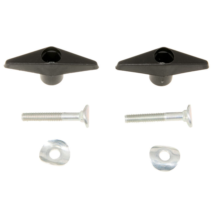 Handle hardware mounting kit