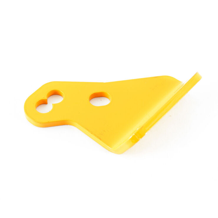 Bracket Mount (LH) Front Black