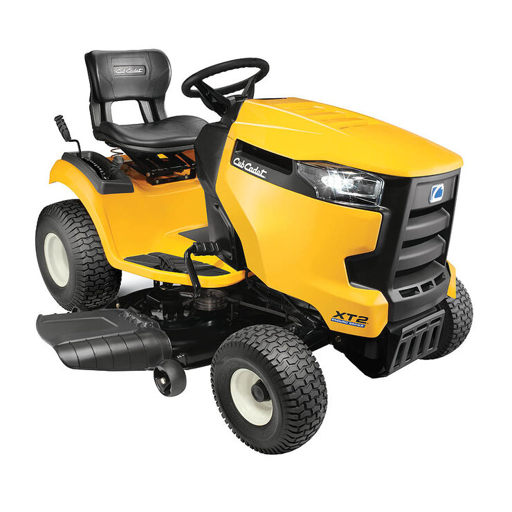 XT2-LX42 KH Cub Cadet Riding Lawn Mower