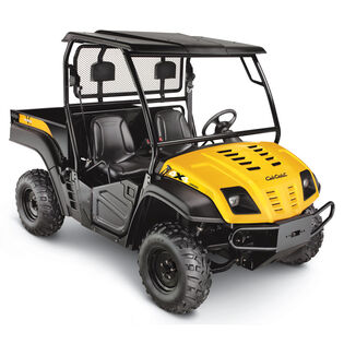 Cub Cadet Utility Vehicle Model 37BK466D010