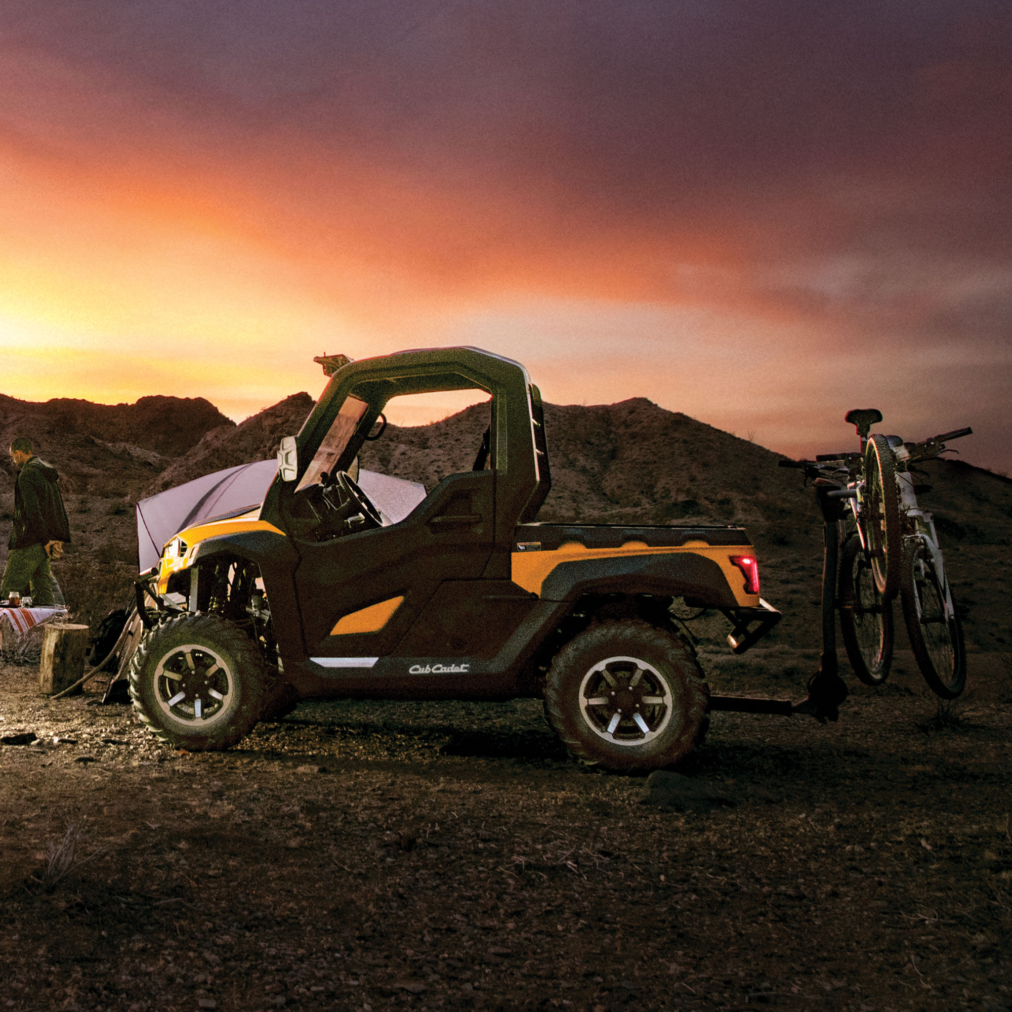 Challenger MX 550 - 37BZ7CKK010 | Cub Cadet Canada