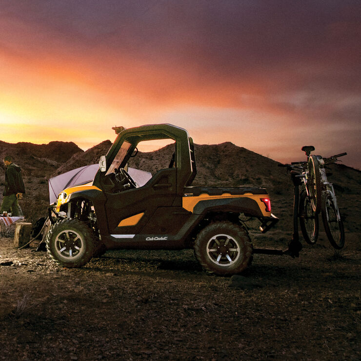 Challenger MX 550