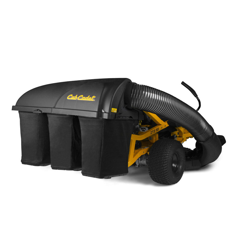 Cub cadet bagger bags sales