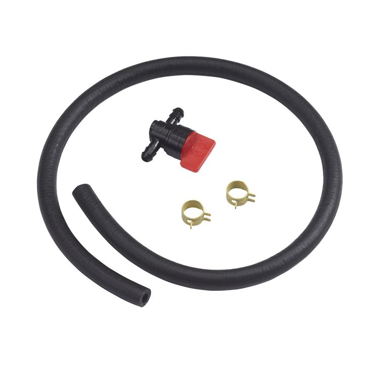 Fuel Line &amp; Shut-Off Valve Kit