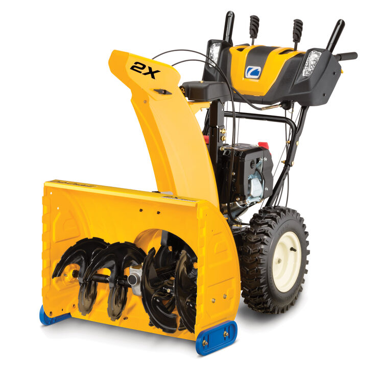 2X 26&quot; HP Snow Blower&nbsp;