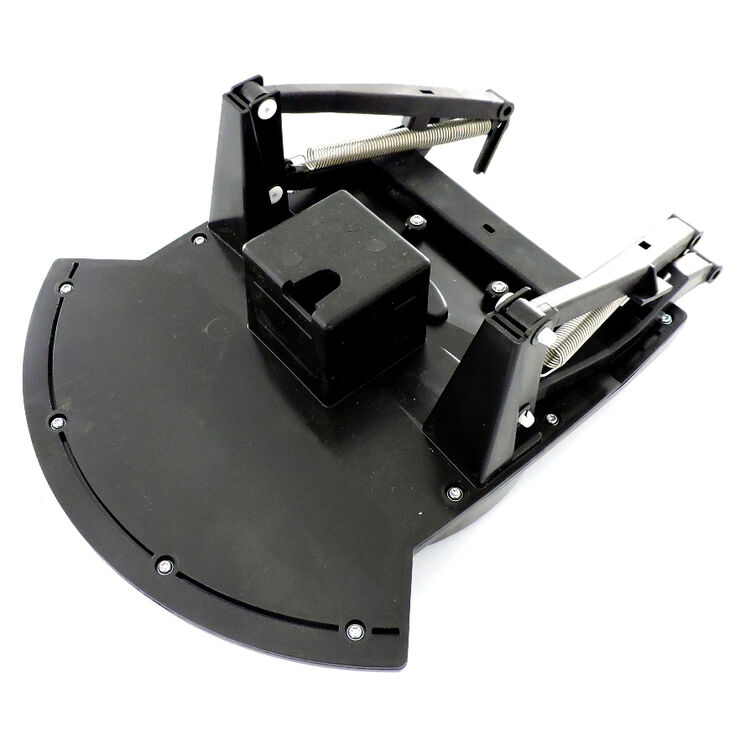 DECK ASSEMBLY (RX)            
