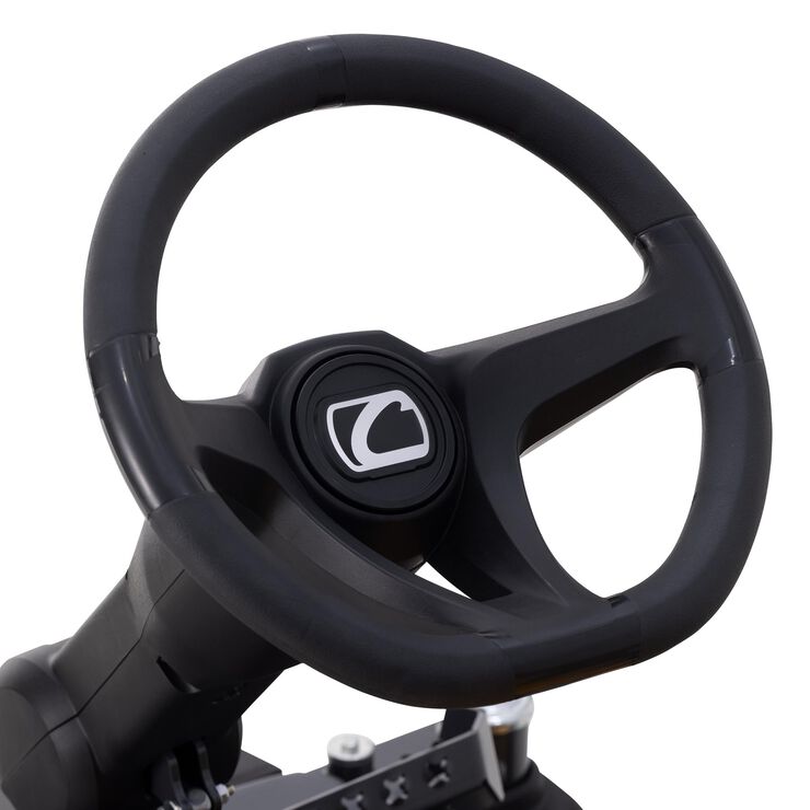 Cub Cadet&reg; Ultima Series Z3 54S Steering Wheel
