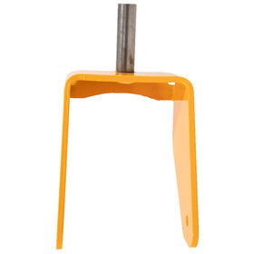 Caster Yoke Assembly (Cub Cadet Yellow)