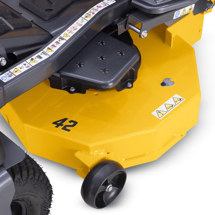 Cub Cadet&reg; Ultima Series Z2 42S Cutting Deck